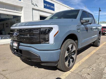 2023 Ford F-150 Lightning La Grande OR