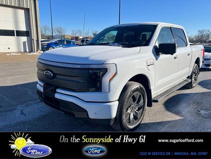 2023 Ford F-150 Lightning Winona MN