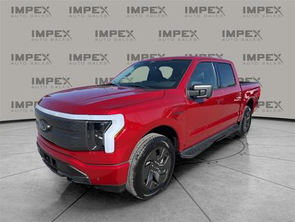 2022 Ford F-150 Lightning Greensboro NC