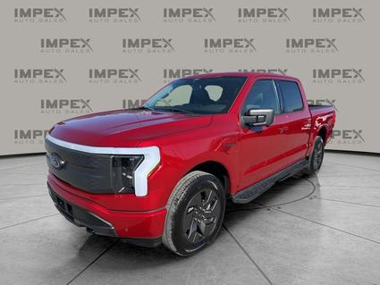 2022 Ford F-150 Lightning Greensboro NC
