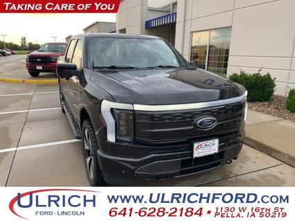 2022 Ford F-150 Lightning Pella IA