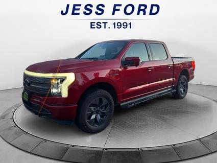 2022 Ford F-150 Lightning Grand Coulee WA