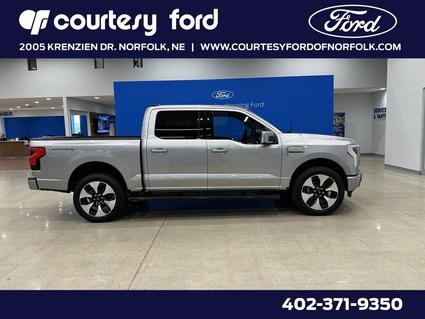 2023 Ford F-150 Lightning Norfolk NE