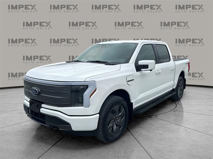 2022 Ford F-150 Lightning Greensboro NC