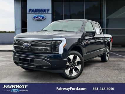2023 Ford F-150 Lightning Greenville SC