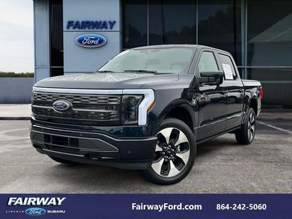 2023 Ford F-150 Lightning Greenville SC