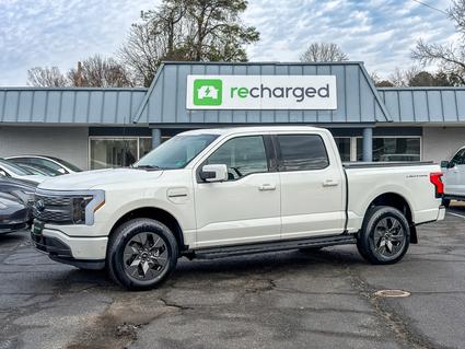 2023 Ford F-150 Lightning Richmond VA