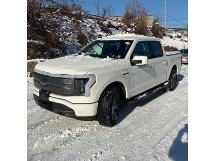 2023 Ford F-150 Lightning Richmond VA