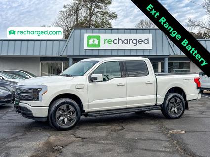 2023 Ford F-150 Lightning Richmond VA