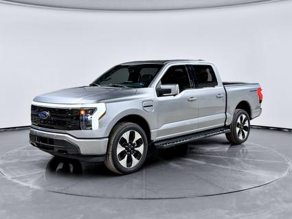 2023 Ford F-150 Lightning Richmond VA