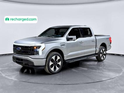 2023 Ford F-150 Lightning Richmond VA