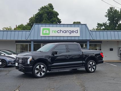 2023 Ford F-150 Lightning Richmond VA
