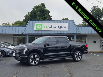 2023 Ford F-150 Lightning Richmond VA