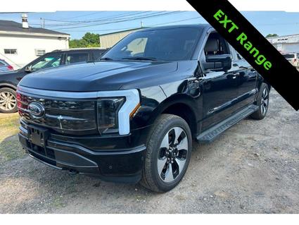 2023 Ford F-150 Lightning Richmond VA