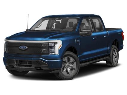 2023 Ford F-150 Lightning Grand Coulee WA