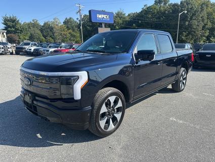 2023 Ford F-150 Lightning Greensboro NC