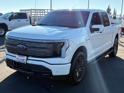 2022 Ford F-150 Lightning Yuba City CA