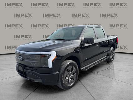 2023 Ford F-150 Lightning Greensboro NC