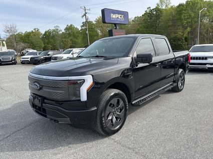 2023 Ford F-150 Lightning Greensboro NC