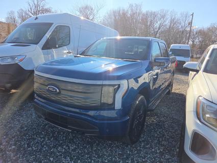 2022 Ford F-150 Lightning Greensboro NC