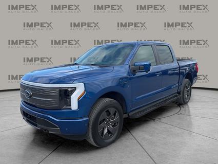 2022 Ford F-150 Lightning Greensboro NC