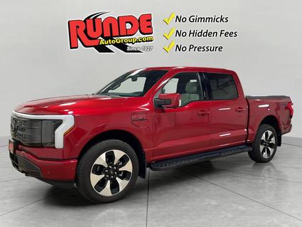 2022 Ford F-150 Lightning Hazel Green WI