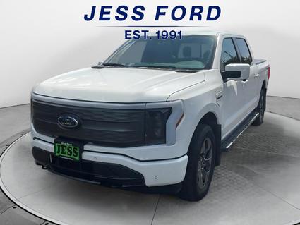 2023 Ford F-150 Lightning Grand Coulee WA