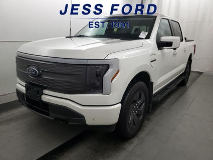 2023 Ford F-150 Lightning Grand Coulee WA