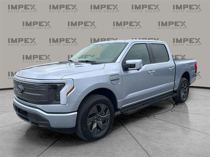 2022 Ford F-150 Lightning Greensboro NC