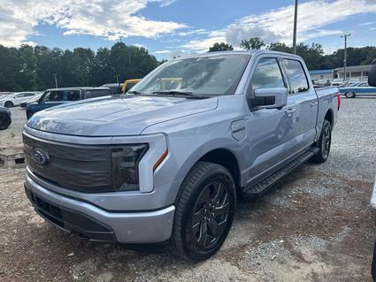 2022 Ford F-150 Lightning Greensboro NC