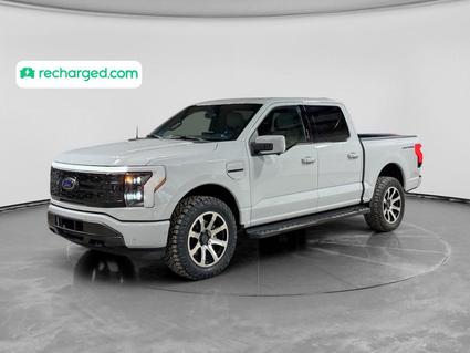 2023 Ford F-150 Lightning Richmond VA
