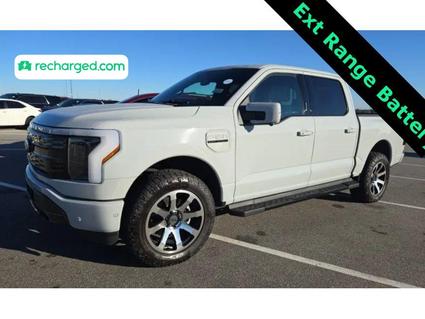 2023 Ford F-150 Lightning Richmond VA