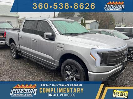 2023 Ford F-150 Lightning Aberdeen WA