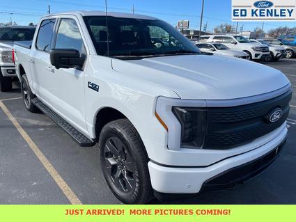 2024 Ford F-150 Lightning Layton UT