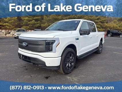 2024 Ford F-150 Lightning Lake Geneva WI