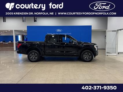 2025 Ford F-150 Lightning Norfolk NE