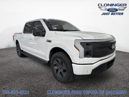 2025 Ford F-150 Lightning Salisbury NC