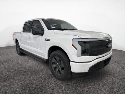 2025 Ford F-150 Lightning Salisbury NC