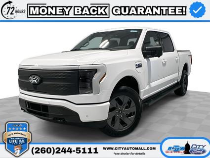 2025 Ford F-150 Lightning Columbia City IN
