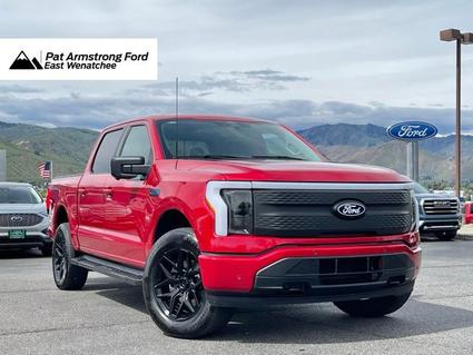2024 Ford F-150 Lightning East Wenatchee WA
