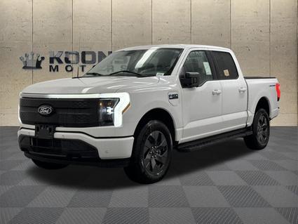 2025 Ford F-150 Lightning  