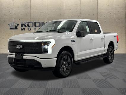 2025 Ford F-150 Lightning  