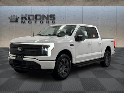 2025 Ford F-150 Lightning  