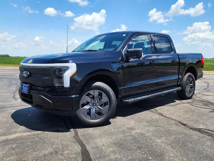 2024 Ford F-150 Lightning Watseka IL