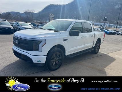 2024 Ford F-150 Lightning Winona MN