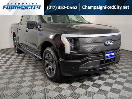 2025 Ford F-150 Lightning Champaign IL