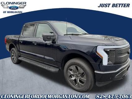 2025 Ford F-150 Lightning Morganton NC