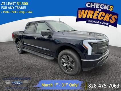 2025 Ford F-150 Lightning Morganton NC