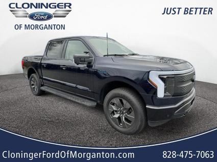 2025 Ford F-150 Lightning Morganton NC