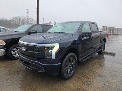 2025 Ford F-150 Lightning Greensboro NC